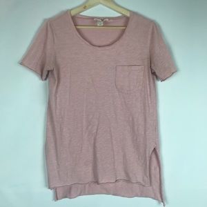 ✨2 for $10✨ Forever 21 Slide Slit Pocket Tee